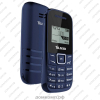 Мобильный телефон Olmio A11 синий  недорого. домкомп.рф